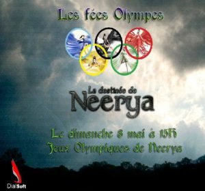 Les Fées Olympes