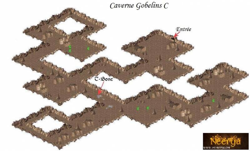 Protège-Cartes  La Caverne du Gobelin
