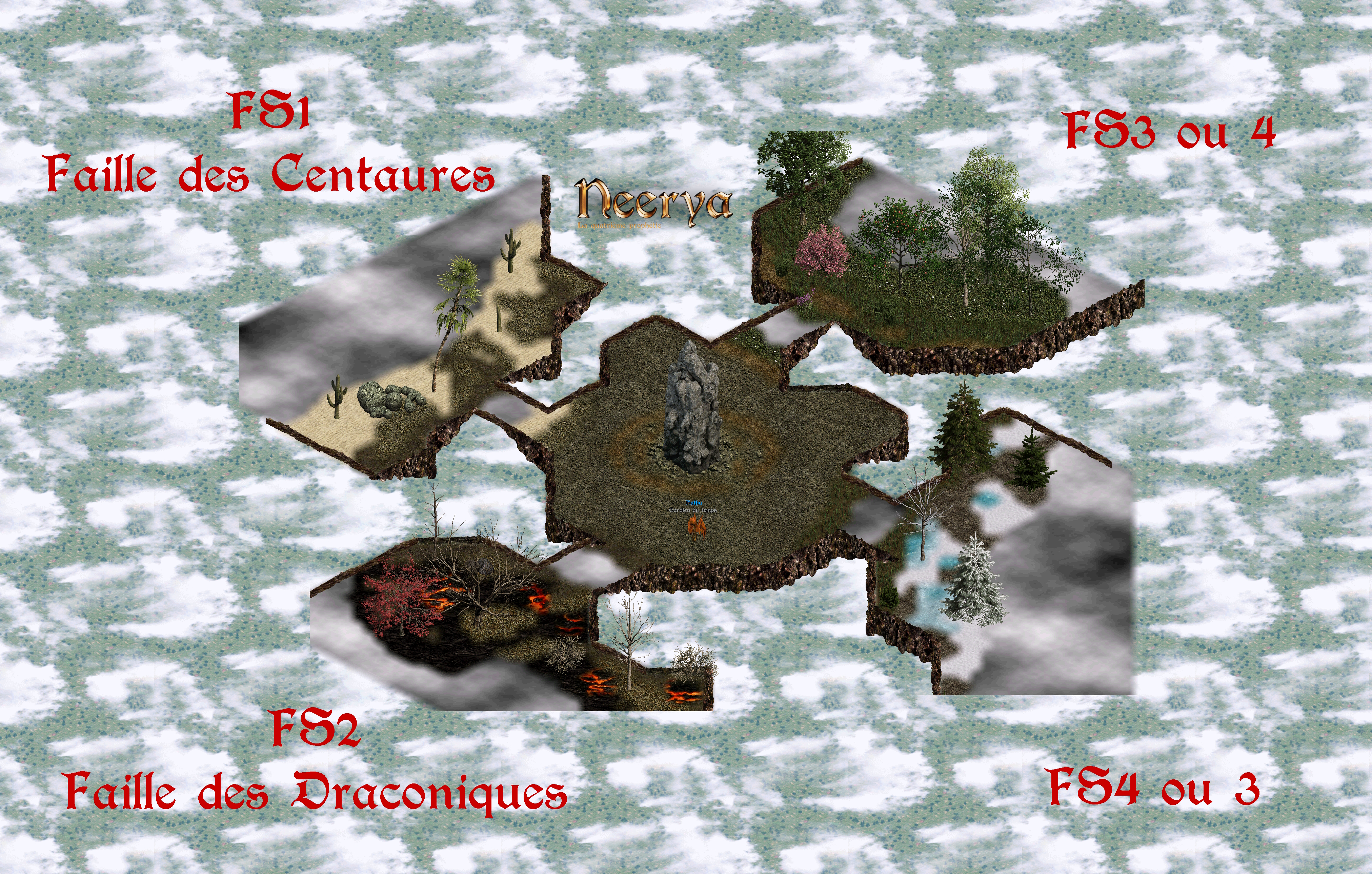  Firesky, la croisée des chemins