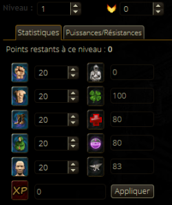  Les statistiques
