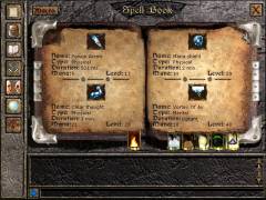   Livre des sorts v1.25  