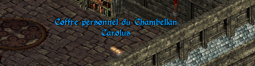  Le Coffre du Chambellan Carolus 