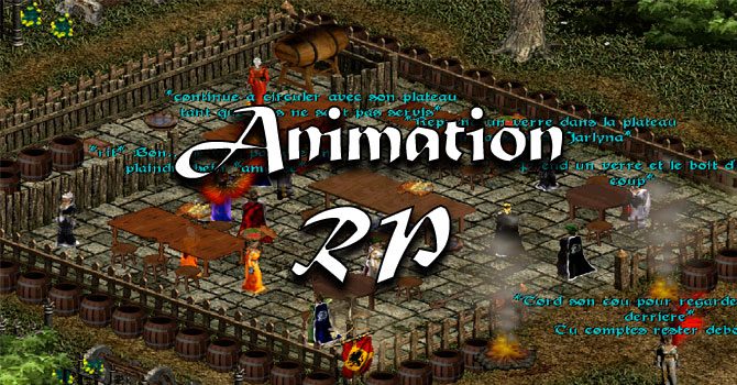 Animation RP